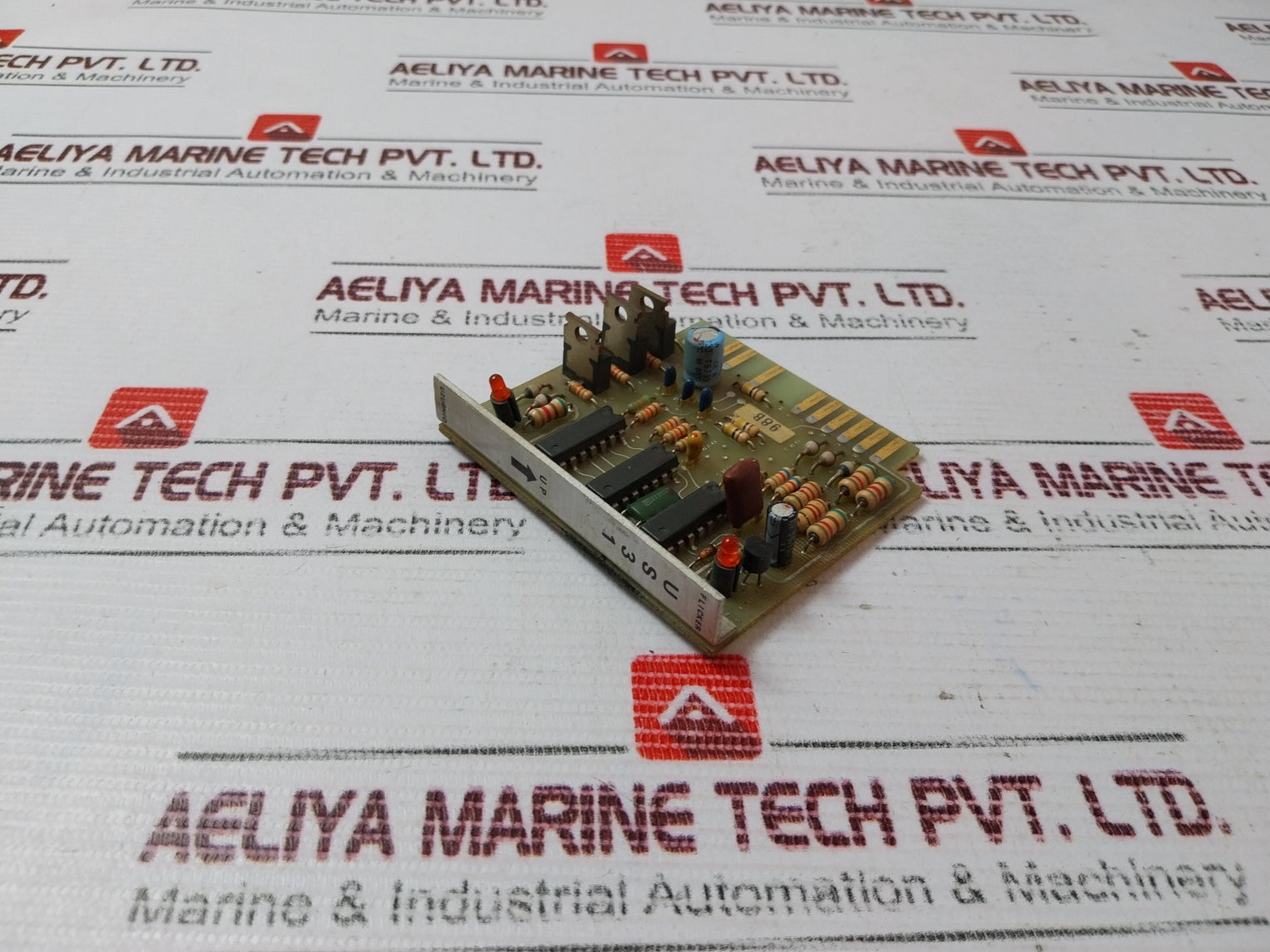 Uzushio Us31 Flicker Unit 24v