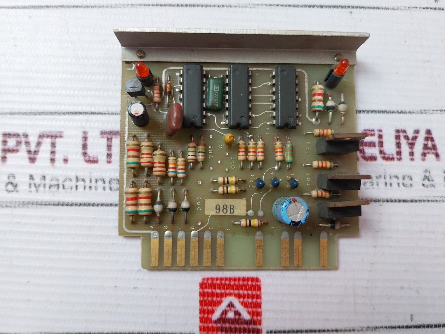 Uzushio Us31 Flicker Unit 24v