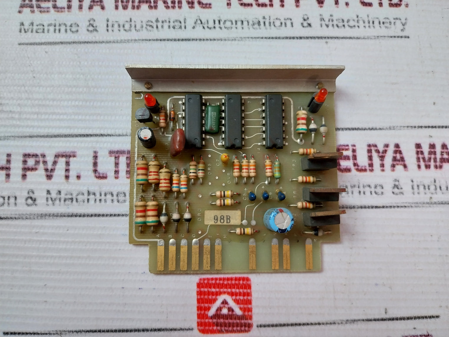 Uzushio Us31 Flicker Unit 24v