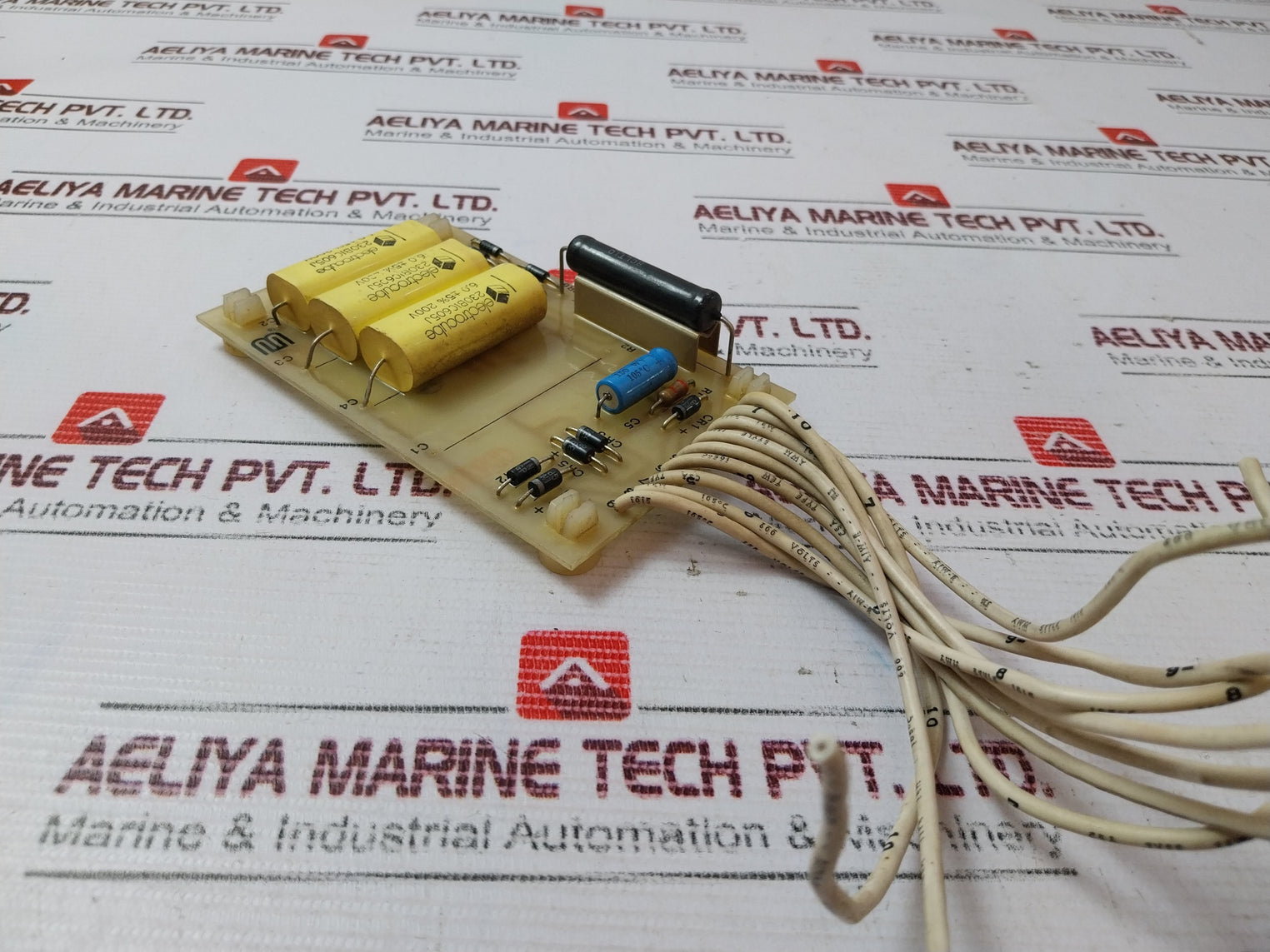 Basler Electric 9 1051 01 001 B Automatic Voltage Regulator