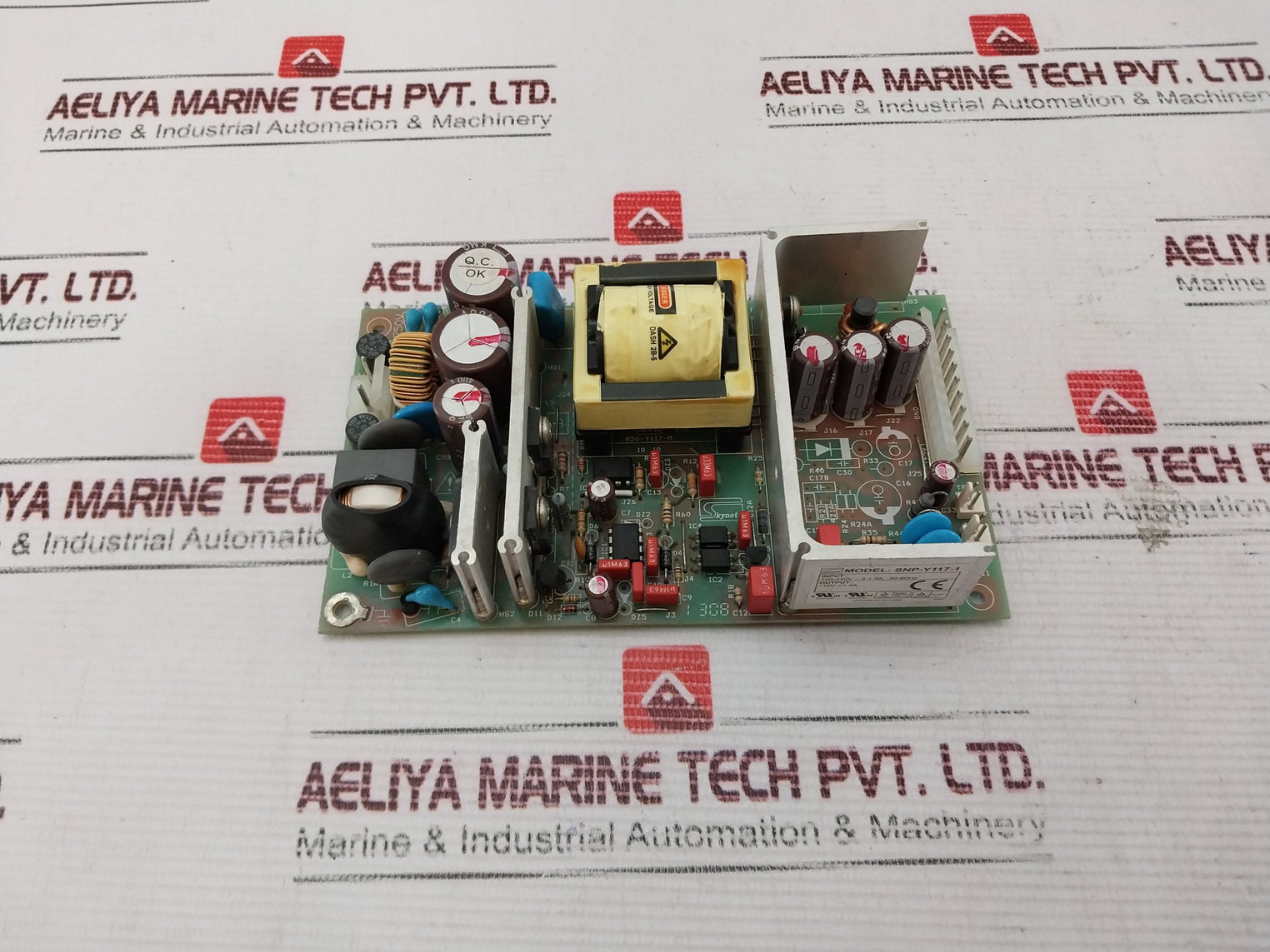 Skynet Snp-y117-1 Power Supply 100-240V~ 3-1.5A, 50-60Hz