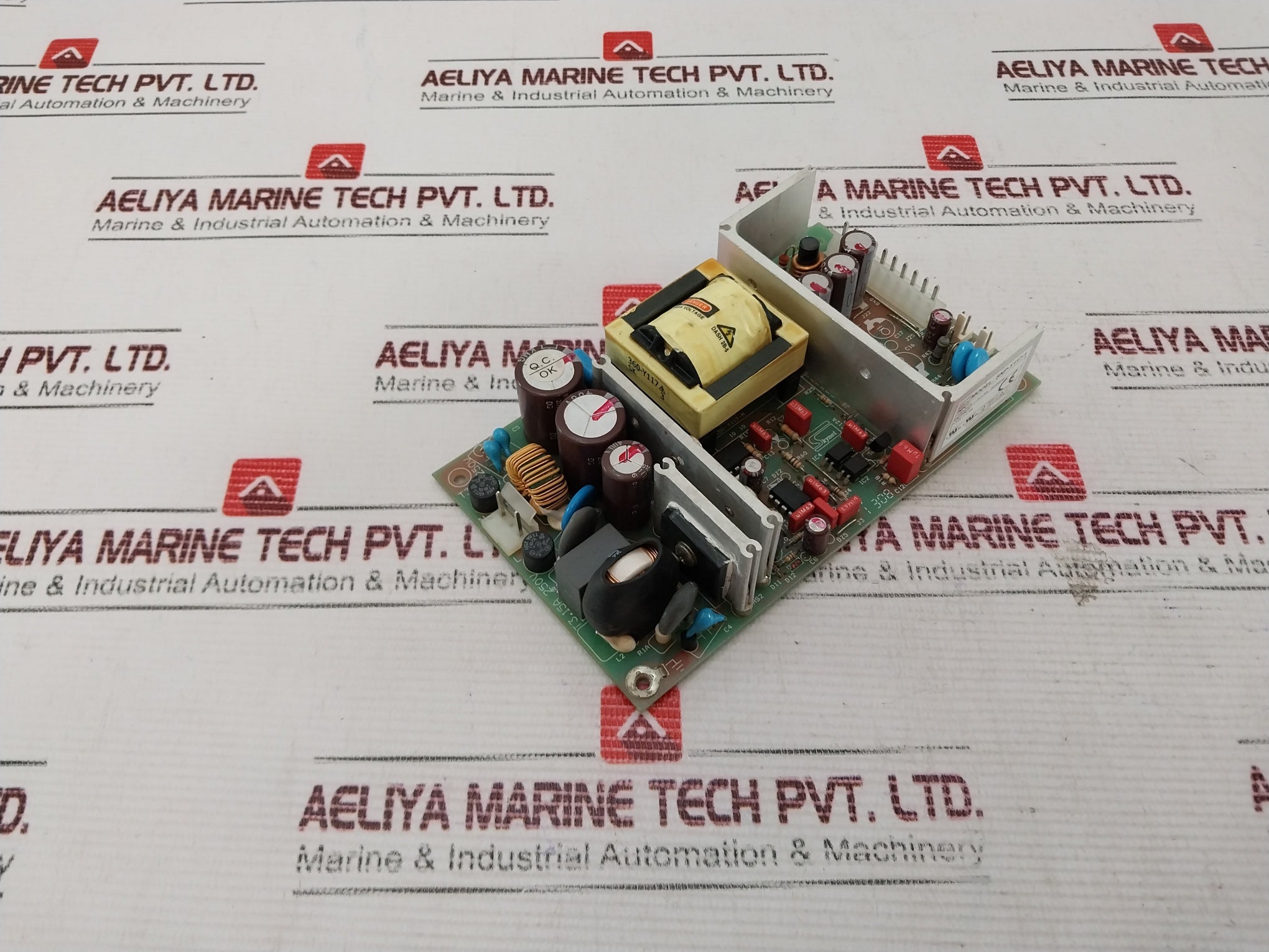Skynet Snp-y117-1 Power Supply 100-240V~ 3-1.5A, 50-60Hz