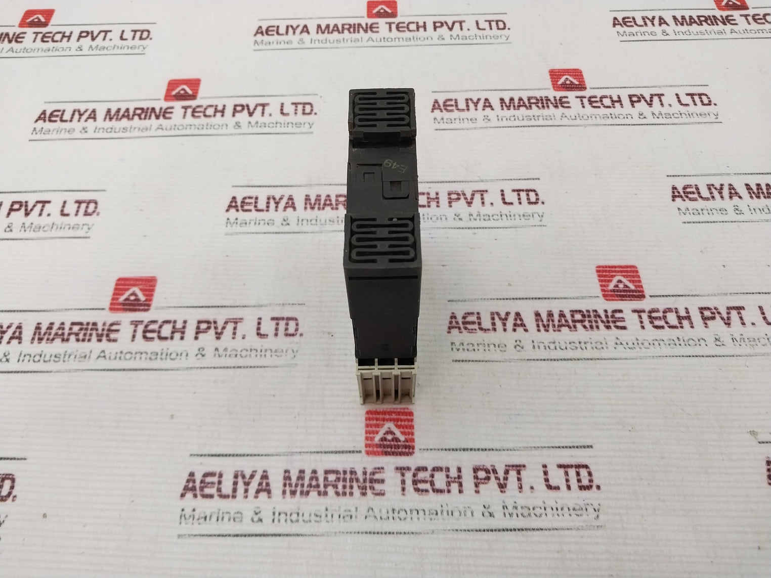 Siemens 3Rp1525-1Ap30 Time Relay Multifunctional 200-240 Vac