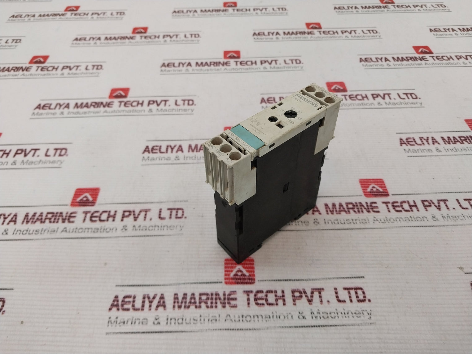 Siemens 3Rp1525-1Ap30 Time Relay Multifunctional 200-240 Vac