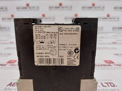 Siemens 3Rp1525-1Ap30 Time Relay Multifunctional 200-240 Vac