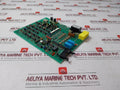 Uzushio Electric Ust-202A Printed Circuit Board 1307B