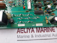Uzushio Electric Ust-202A Printed Circuit Board 1307B
