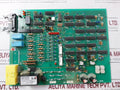 Uzushio Electric Ust-202A Printed Circuit Board 1307B