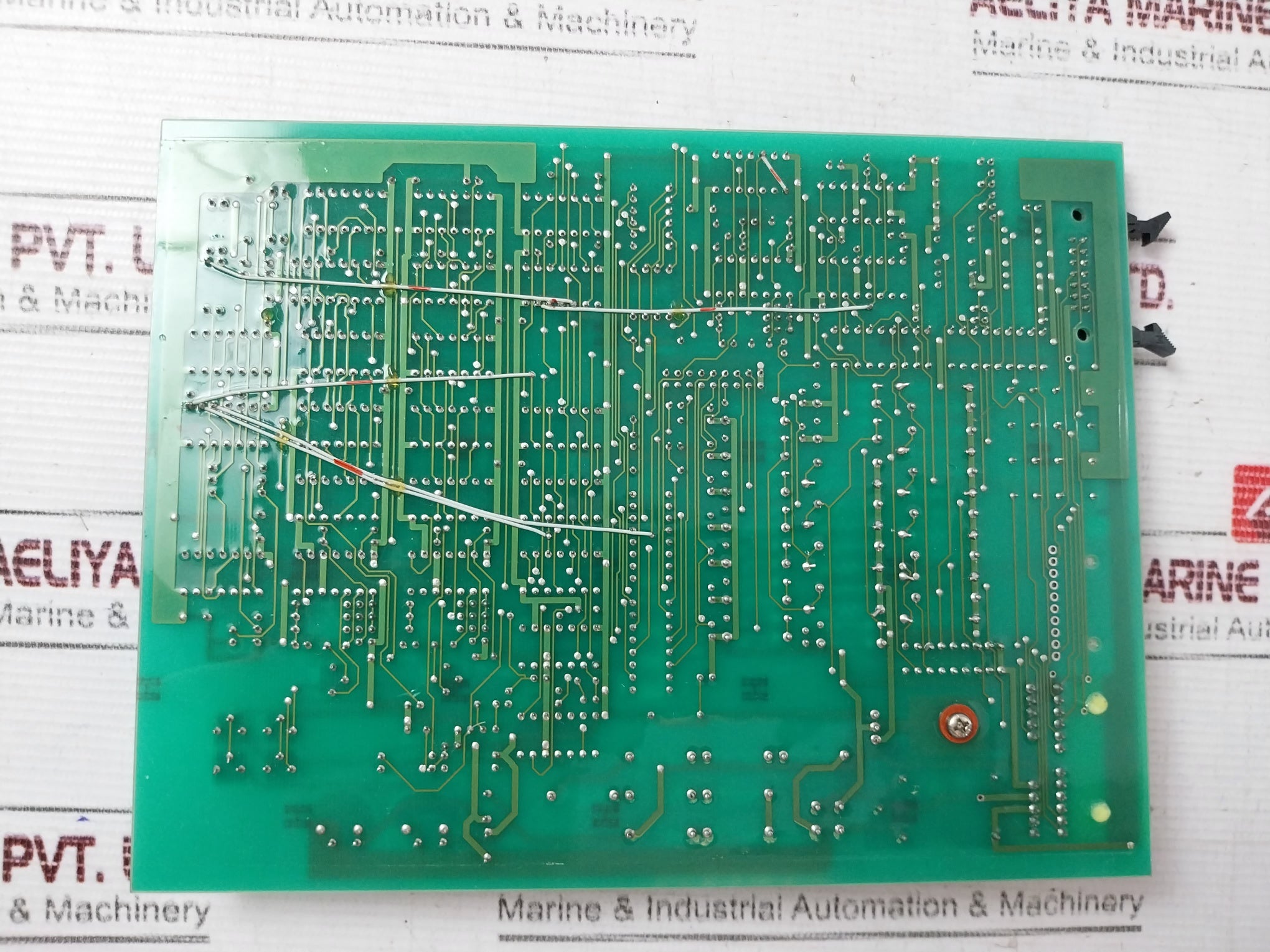 Uzushio Electric Ust-202A Printed Circuit Board 1307B