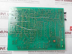 Uzushio Electric Ust-202A Printed Circuit Board 1307B