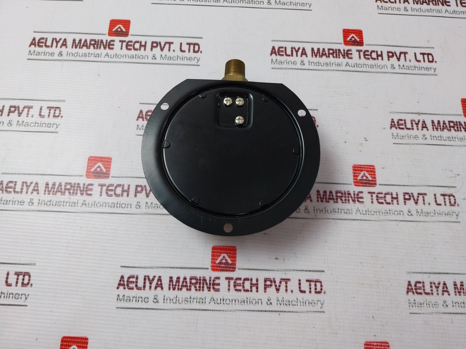 Kk Gauges 100-c-b- 028 Compound Gauge