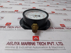 Kk Gauges 100-c-b- 028 Compound Gauge