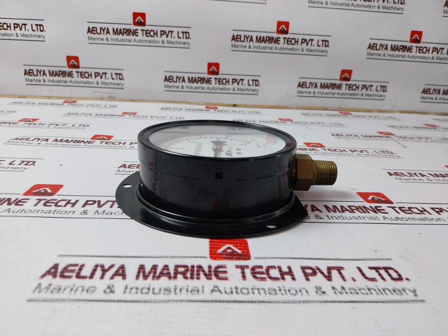 Kk Gauges 100-c-b- 028 Compound Gauge