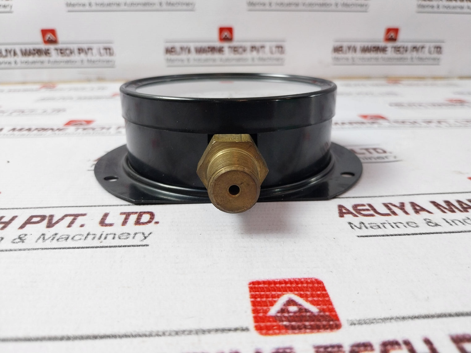 Kk Gauges 100-c-b- 028 Compound Gauge