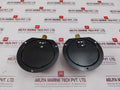 Kk Gauges 100-c-b 028 Compound Gauge 3/8pt
