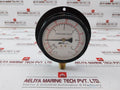 Kk Gauges 100-c-b 028 Compound Gauge 3/8pt