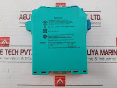 Pepperl+Fuchs KFD2-UT-EX1 Universal Temperature Measurement Amplifier 71922