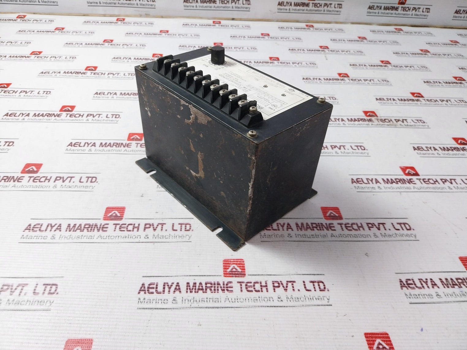 Toyo Keiki Is-3 Insulation Resistance Monitor