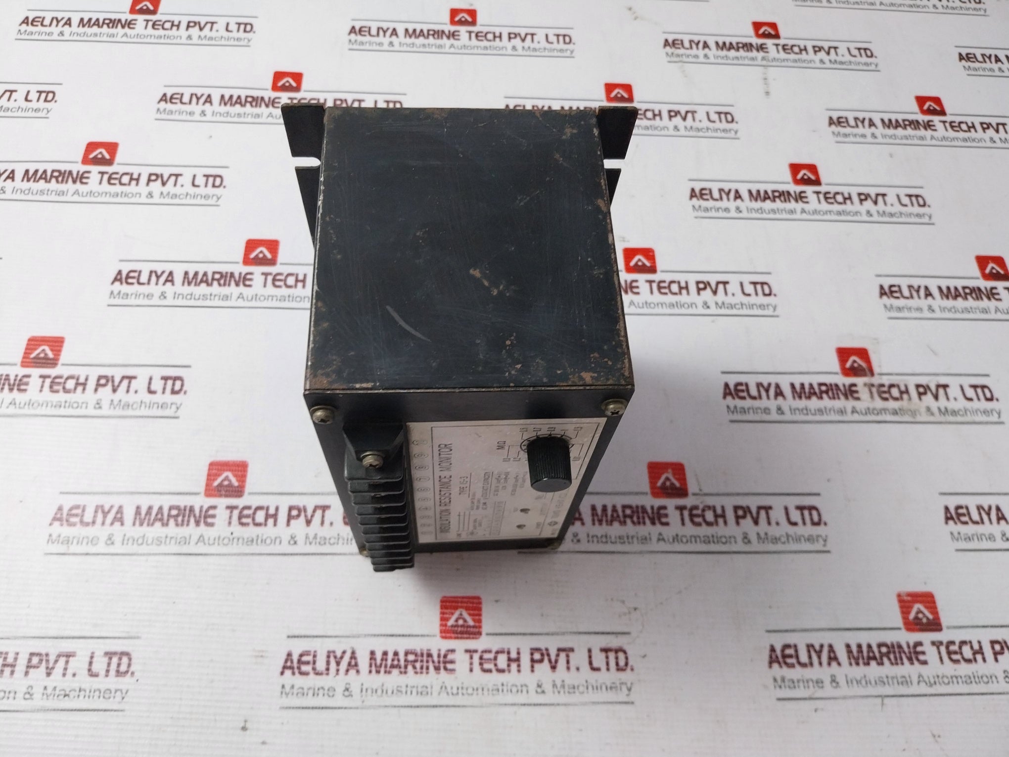 Toyo Keiki Is-3 Insulation Resistance Monitor