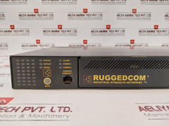Ruggedcom Rsg2100 Industrial Network Switch 50-60 Hz, 600 Ma