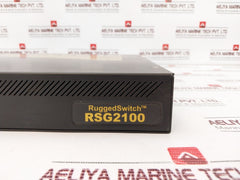 Ruggedcom Rsg2100 Industrial Network Switch 50-60 Hz, 600 Ma