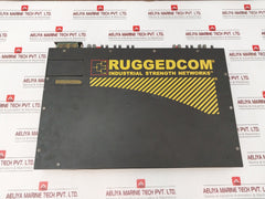 Ruggedcom Rsg2100 Industrial Network Switch 50-60 Hz, 600 Ma