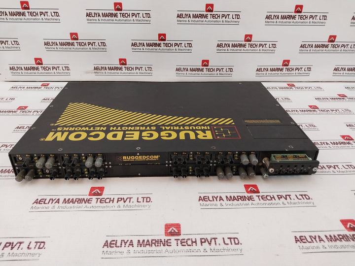 Ruggedcom Rsg2100 Industrial Network Switch 50-60 Hz, 600 Ma