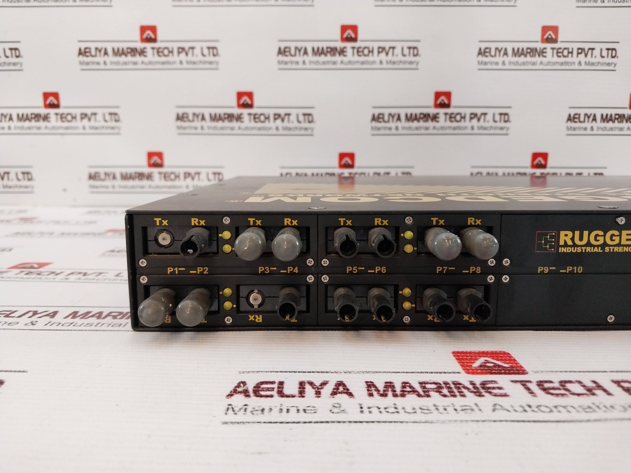 Ruggedcom Rsg2100 Industrial Network Switch 50-60 Hz, 600 Ma
