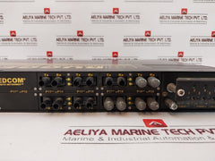 Ruggedcom Rsg2100 Industrial Network Switch 50-60 Hz, 600 Ma