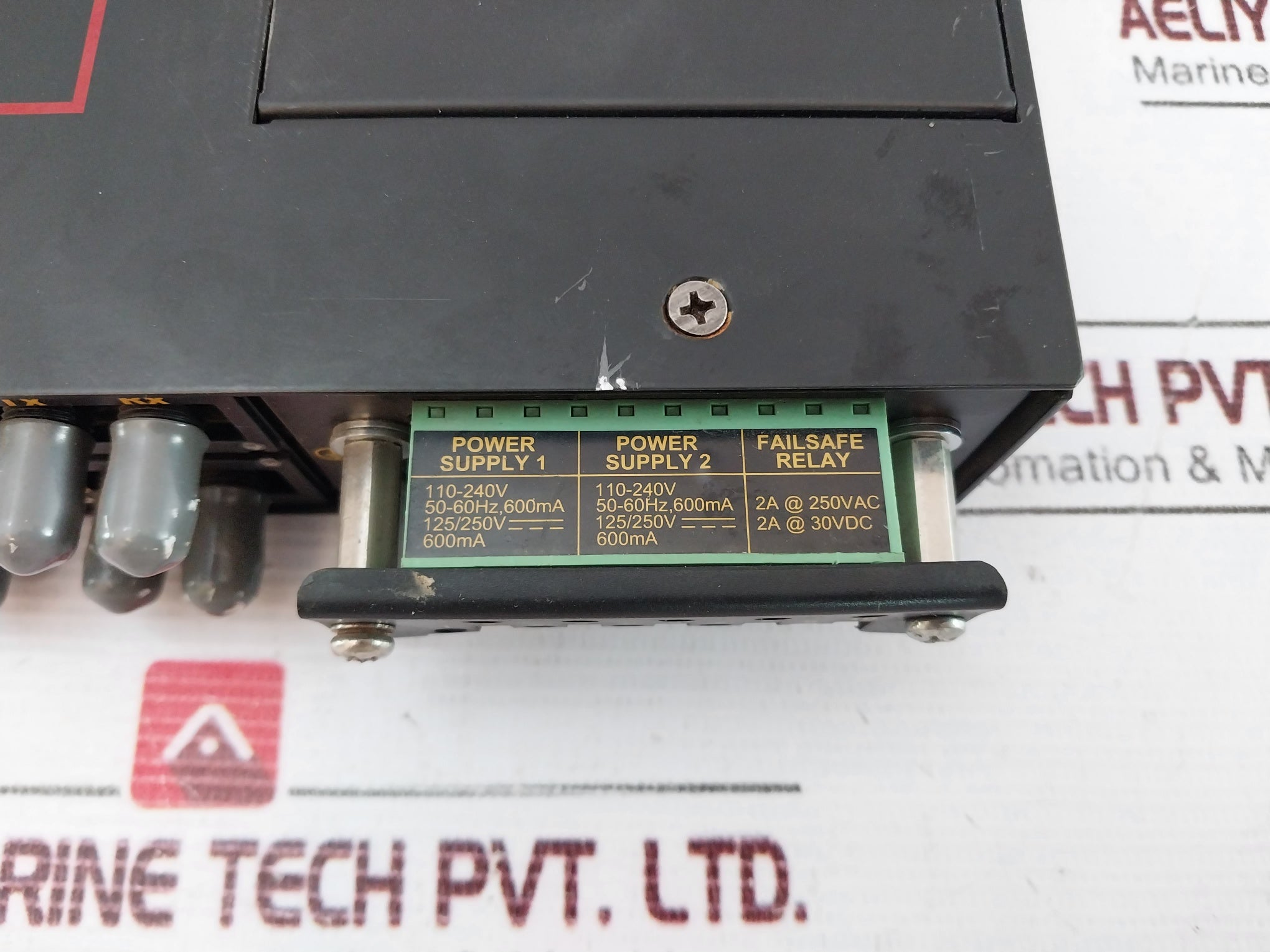 Ruggedcom Rsg2100 Industrial Network Switch 50-60 Hz, 600 Ma