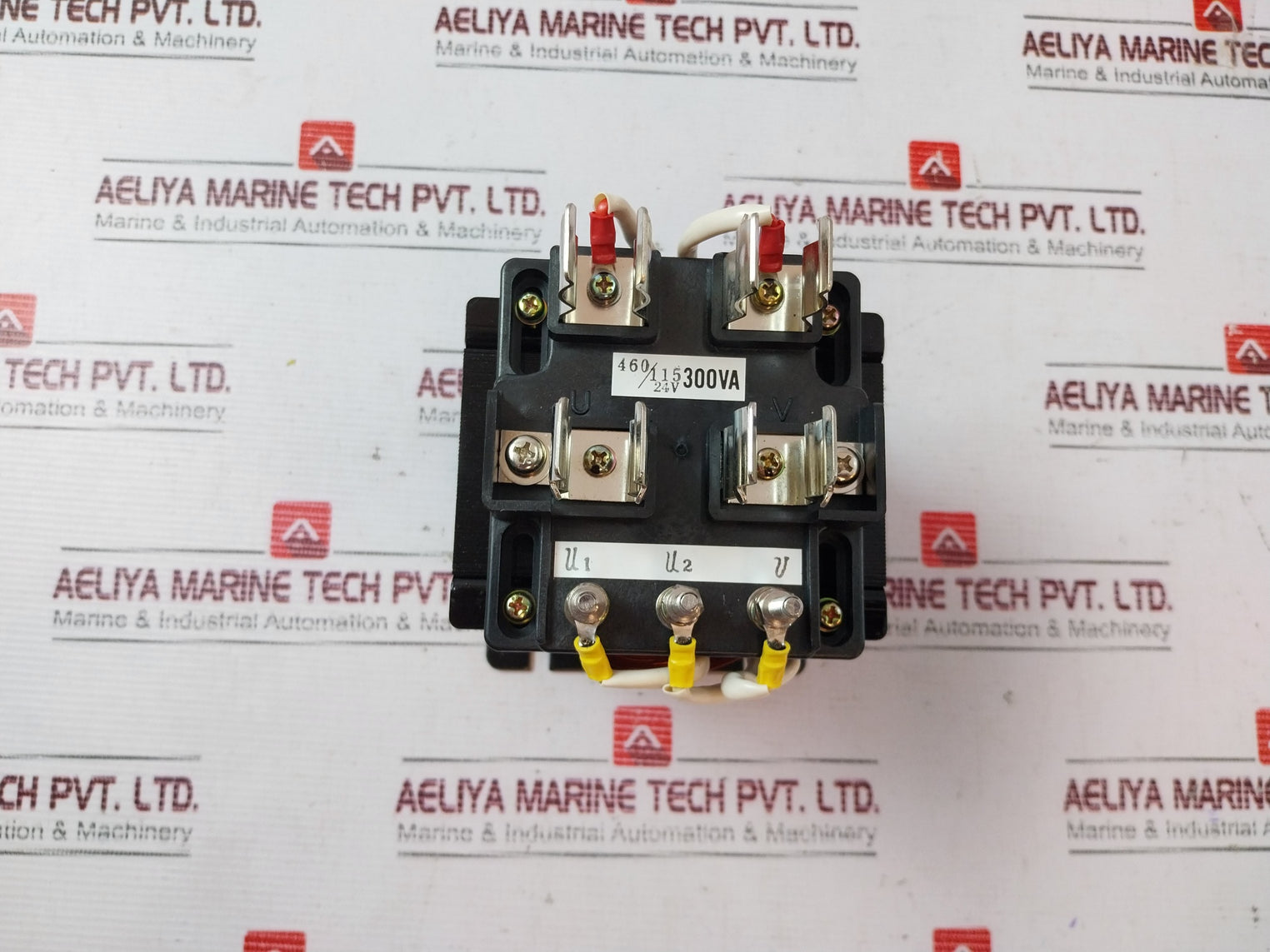 Terasaki Electric Tse-30Lfj Transformer Phase 1 60Hz