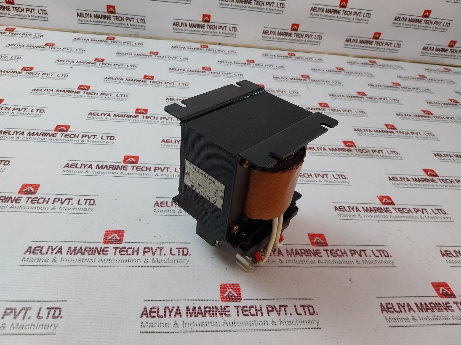 Terasaki Electric Tse-30Lfj Transformer Phase 1 60Hz