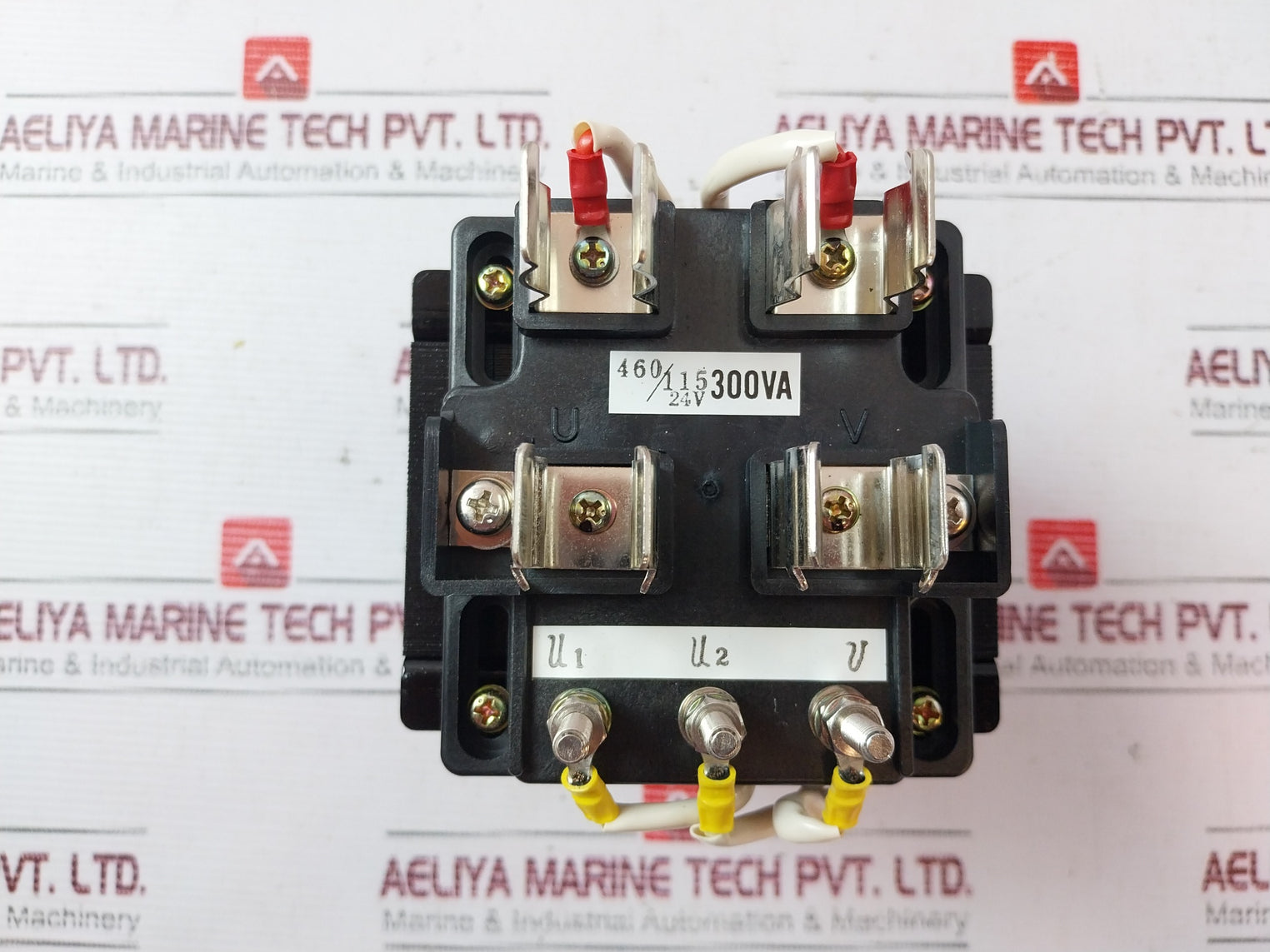 Terasaki Electric Tse-30Lfj Transformer Phase 1 60Hz