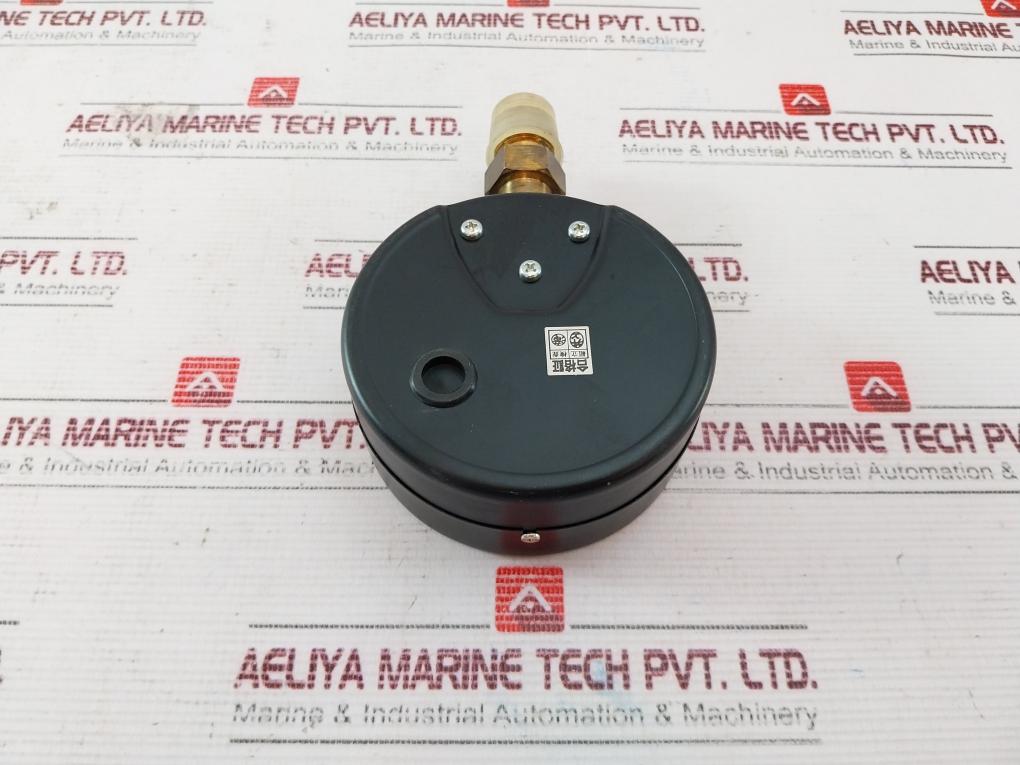 Daiichi Keiki 0-1000 Kgf/Cm2 Pressure Gauge