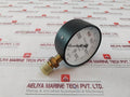 Daiichi Keiki 0-1000 Kgf/Cm2 Pressure Gauge