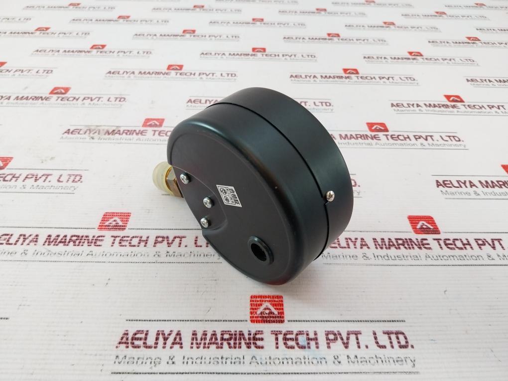 Daiichi Keiki 0-1000 Kgf/Cm2 Pressure Gauge