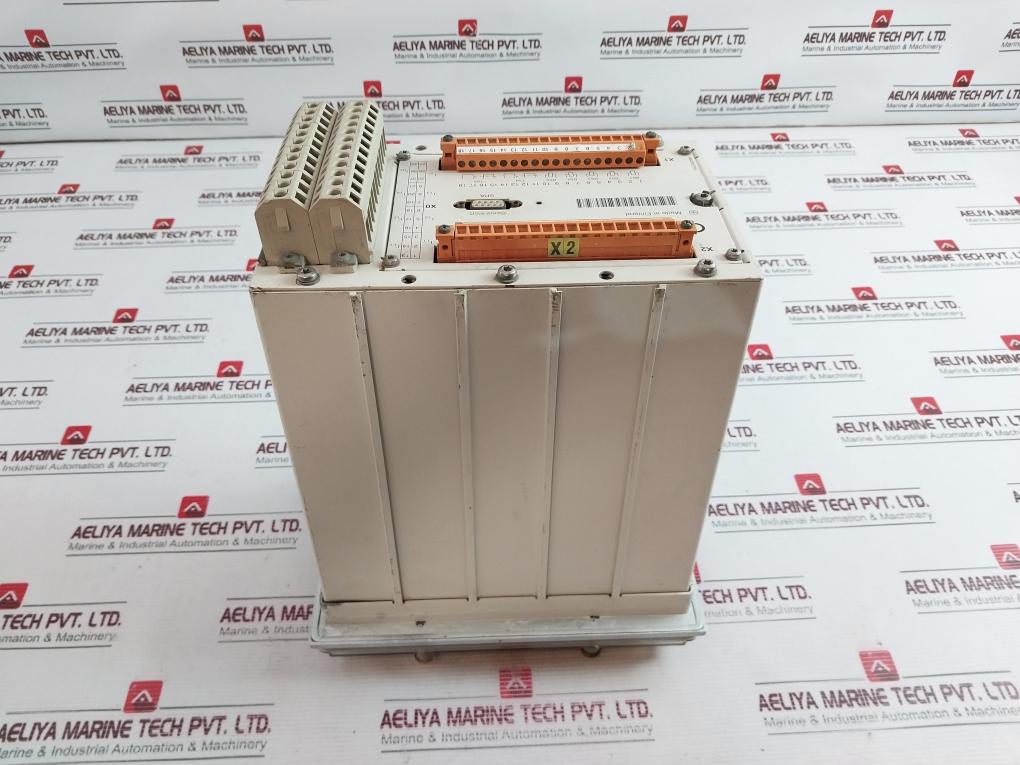 Abb Spad 346 C-fa Microcomputer Protection Device 18…80V 60Hz