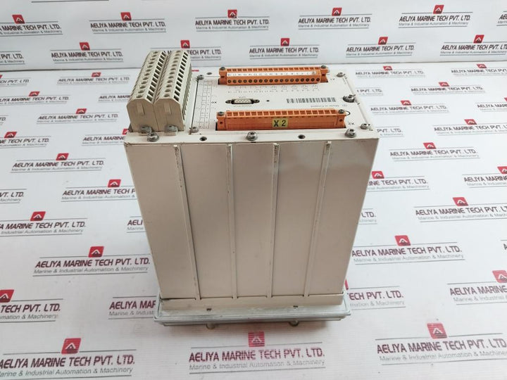 Abb Spad 346 C-fa Microcomputer Protection Device 18…80V 60Hz