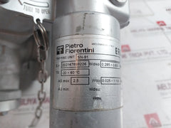 Pietro Fiorentini Norval/A T.375 Pressure Regulator