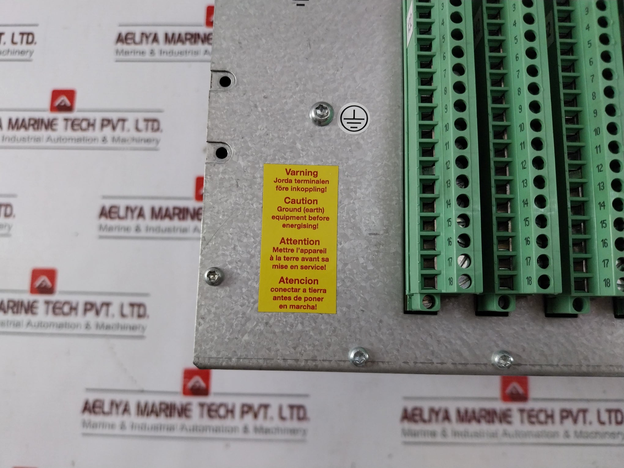 Abb Rec670 Bay Control Ied Intelligent Electronic Device 50/60Hz