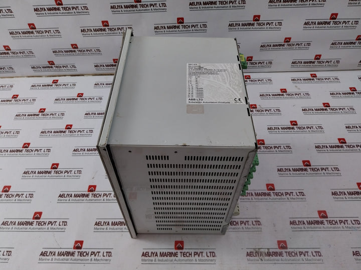 Abb Rec670 Bay Control Ied Intelligent Electronic Device 50/60Hz