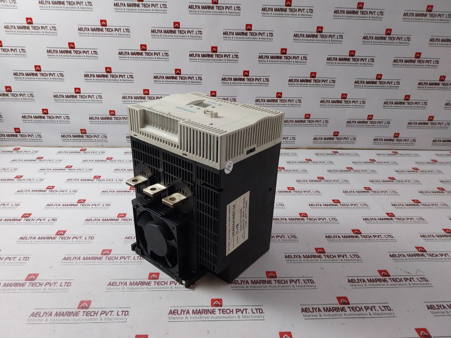 Siemens 3RW4443-6BC34 SIRIUS Soft Starter 115V 50-60Hz IP00