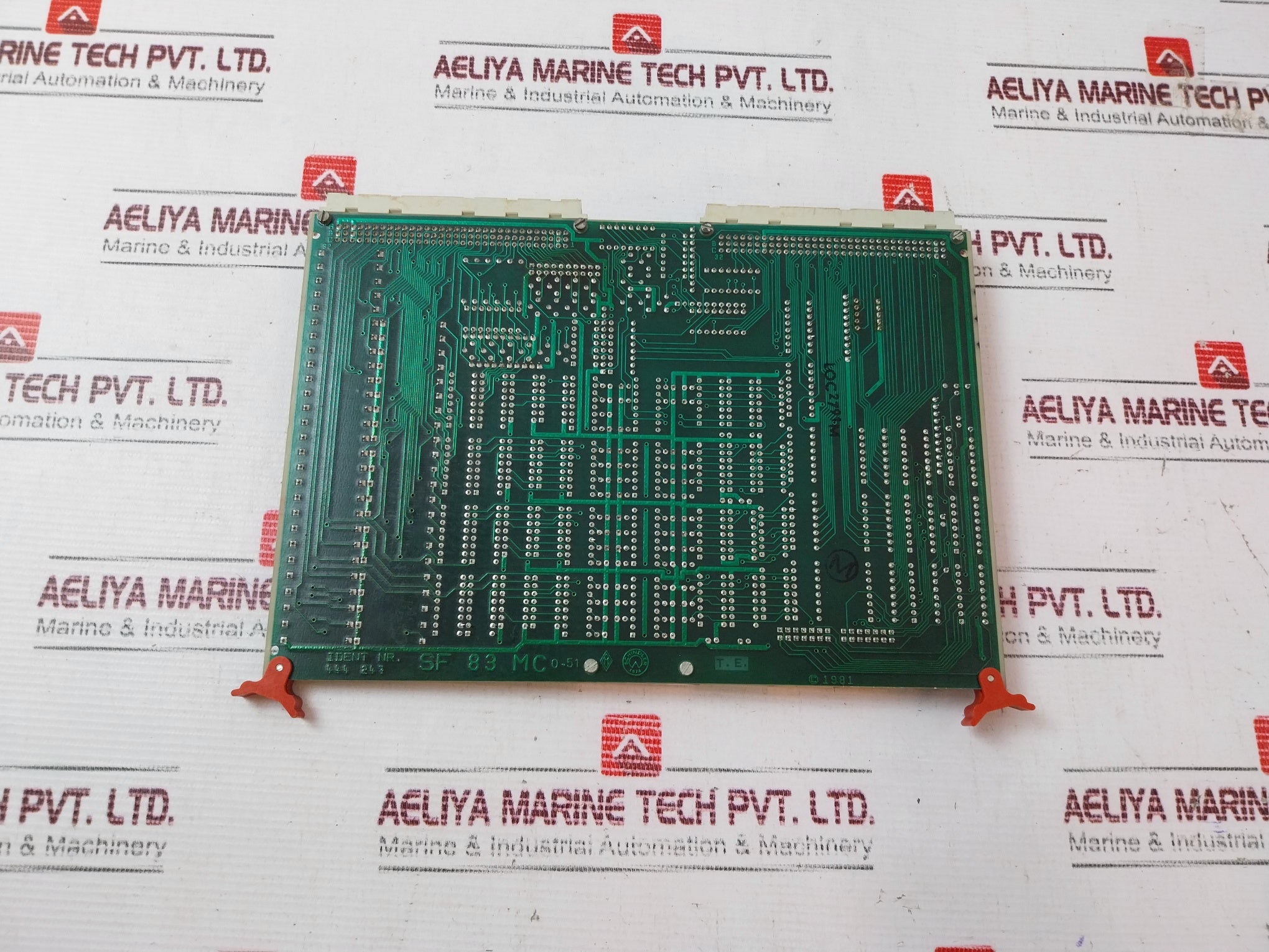 Schindler Sf83Mc Pcb Card 444 247