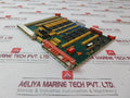 Schindler Sf83Mc Pcb Card 444 247