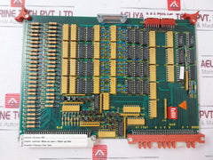 Schindler Sf83Mc Pcb Card 444 247