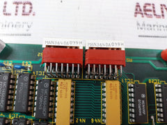 Schindler Sf83Mc Pcb Card 444 247
