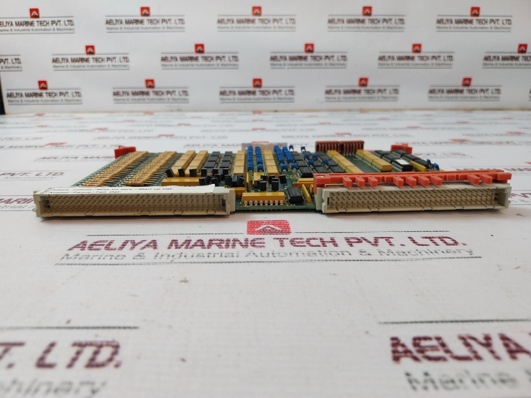 Schindler Sf83Mc Pcb Card 444 247