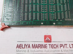 Schindler Sf83Mc Pcb Card 444 247