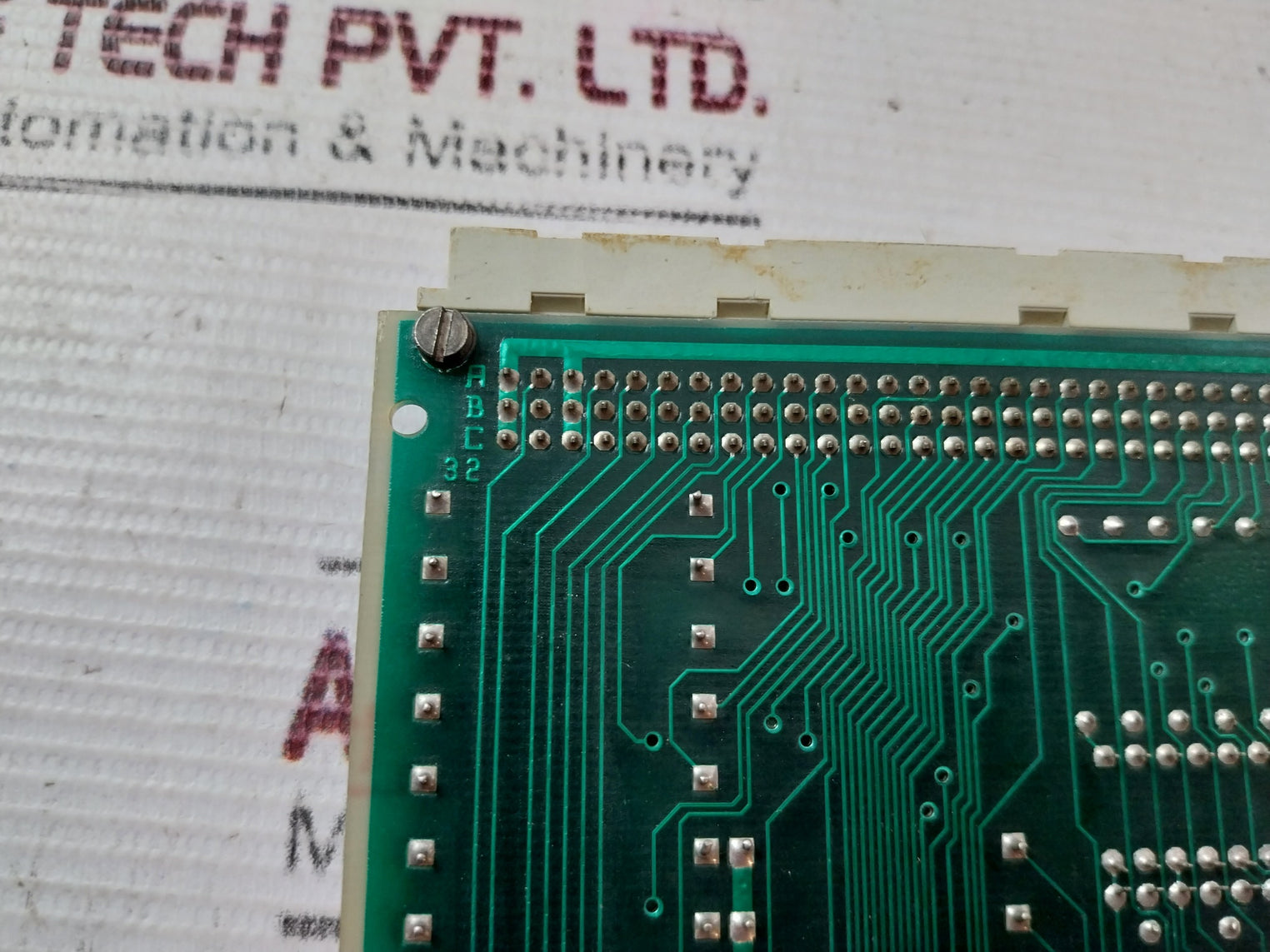 Schindler Sf83Mc Pcb Card 444 247