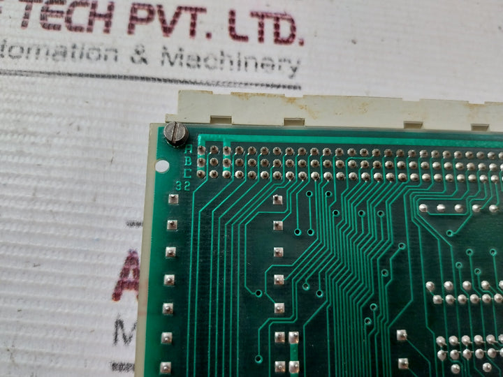 Schindler Sf83Mc Pcb Card 444 247